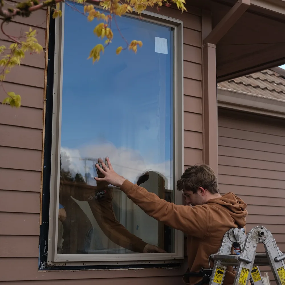 Gorilla Works installer setting a new window