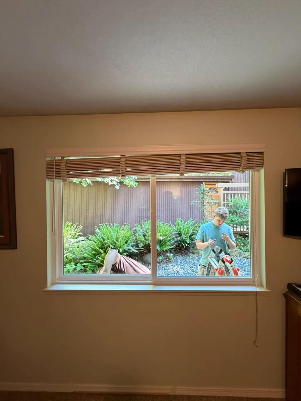 New slider window installed by Gorilla Works in Portland